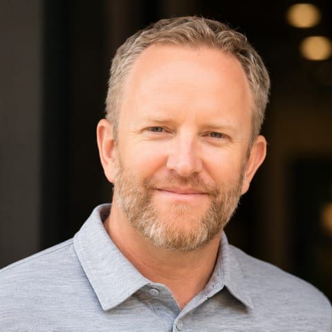 Portrait of Chris Lupton